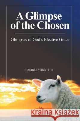 A Glimpse of the Chosen: Glimpses of God's Elective Grace Richard J. Hill 9781512702897 WestBow Press - książka