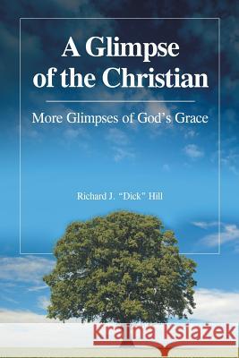 A Glimpse of the Christian: More Glimpses of God's Grace Richard J. Dick Hill 9781512702828 WestBow Press - książka