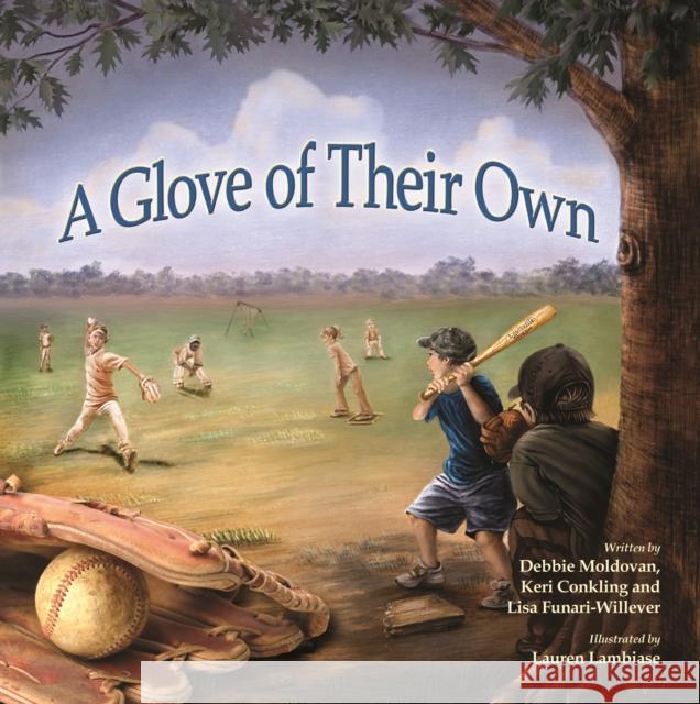 A Glove of Their Own  9781630474157 Morgan James Publishing - książka