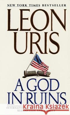 A God in Ruins Leon Uris 9780061097935 Avon Books - książka