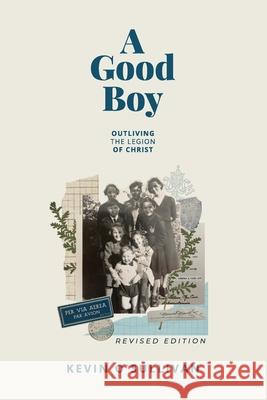 A Good Boy Kevin O'Sullivan 9780645487947 Atelier Books - książka