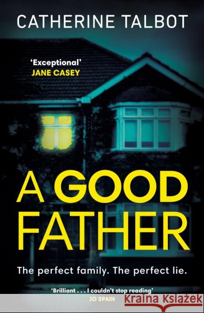 A Good Father Catherine Talbot 9781844884841 Penguin Books Ltd - książka