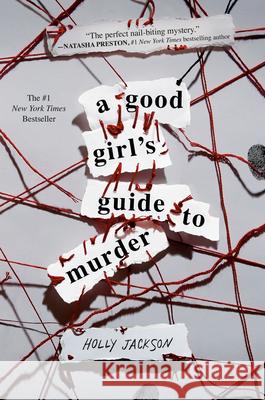 A Good Girl's Guide to Murder Holly Jackson 9781984896360 Delacorte Press - książka