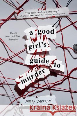 A Good Girl's Guide to Murder Holly Jackson 9781984896391 Ember - książka