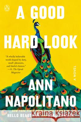 A Good Hard Look: A Novel of Flannery O'Connor Ann Napolitano 9780143121152 Penguin Books - książka