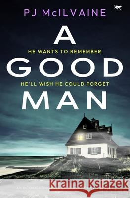 A Good Man Pj McIlvaine 9781917705219 Bloodhound Books - książka