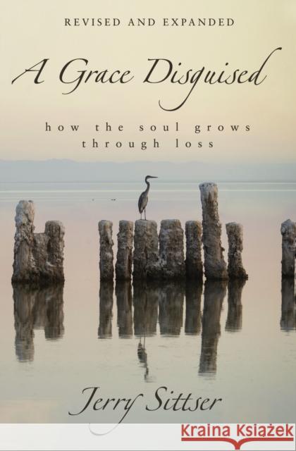 A Grace Disguised Revised and Expanded: How the Soul Grows through Loss Jerry L. Sittser 9780310363590 Zondervan - książka