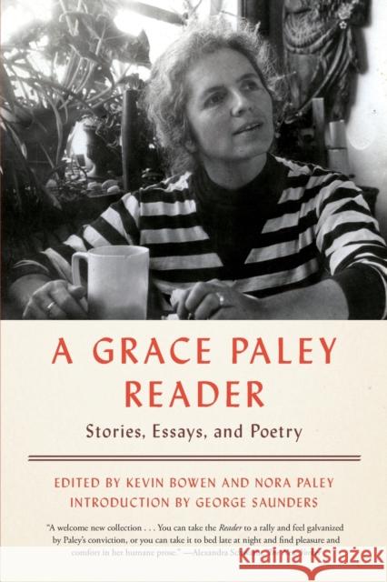 A Grace Paley Reader: Stories, Essays, and Poetry Grace Paley 9780374537418 Farrar, Straus and Giroux - książka