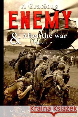 A Gracious Enemy & After the War Volume Two Michael G Kramer Omieaust 9780645570113 Michael G Kramer - książka