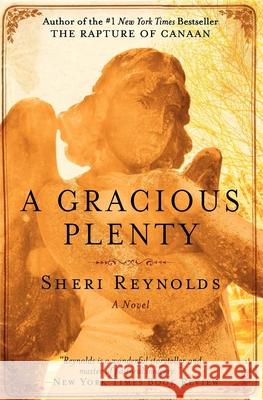 A Gracious Plenty Sheri Reynolds 9781618580313 Turner (TN) - książka