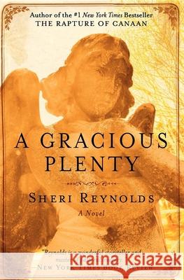A Gracious Plenty Sheri Reynolds 9781630262648 Turner - książka