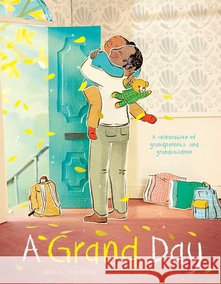 A Grand Day Jean Reidy Samantha Cotterill 9781534499768 Simon & Schuster/Paula Wiseman Books - książka