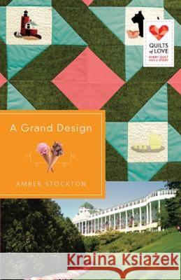 A Grand Design  9781426773471 Abingdon Press - książka