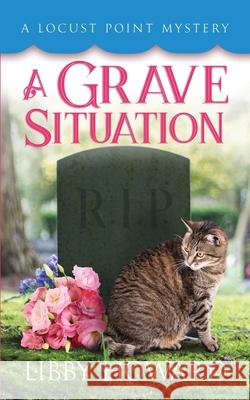 A Grave Situation Libby Howard 9781733069168 Debra Dunbar LLC - książka