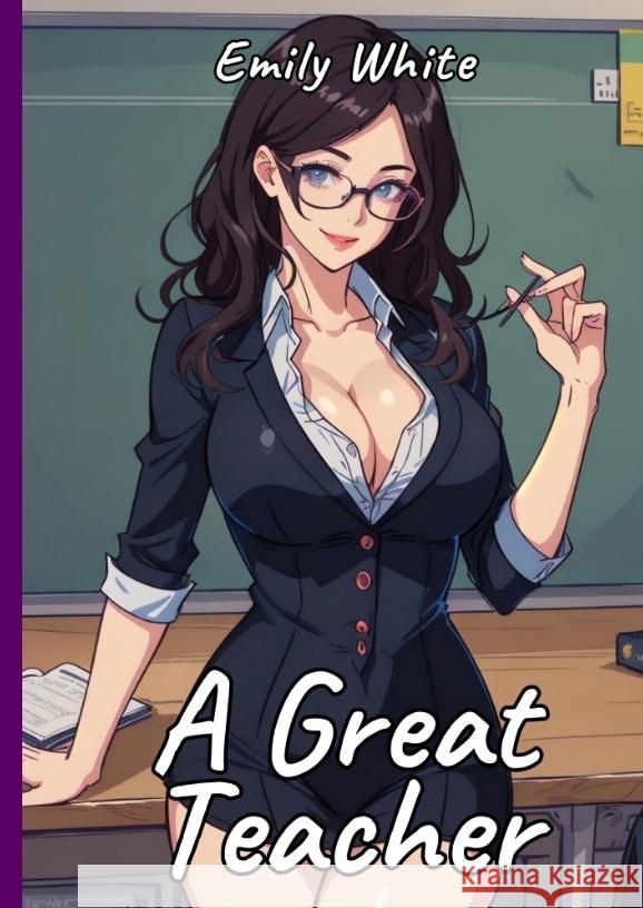 A Great Teacher White, Emily 9783384210661 Emily White - książka