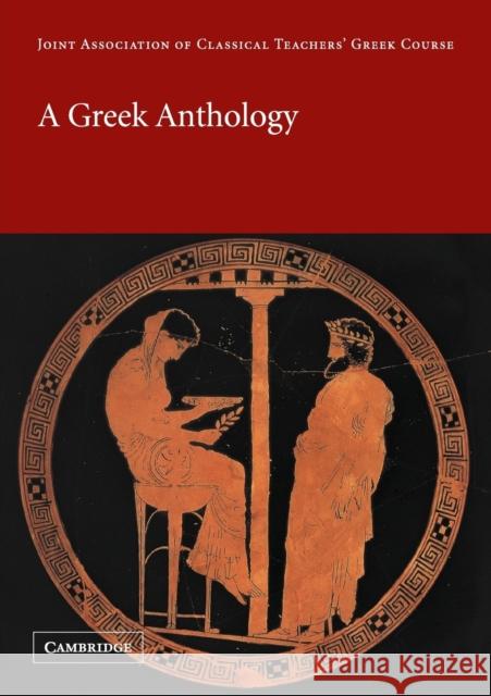 A Greek Anthology   9780521000260  - książka