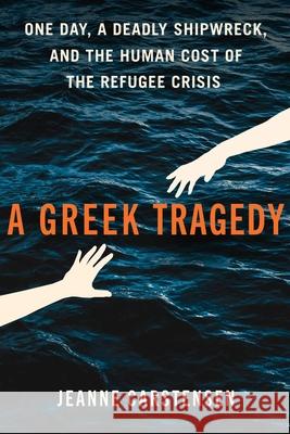 A Greek Tragedy Jeanne Carstensen 9781668083147 Atria/One Signal Publishers - książka