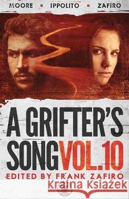 A Grifter's Song Vol. 10 Frank Zafiro 9781643963501 Down & Out Books - książka