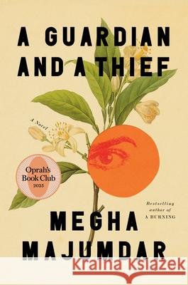 A Guardian and a Thief: A Novel  9780593804872 Knopf Publishing Group - książka