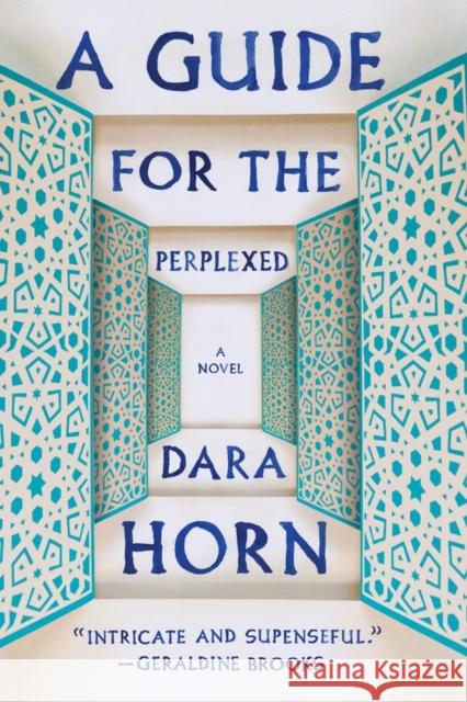 A Guide for the Perplexed Horn, Dara 9780393348880 John Wiley & Sons - książka