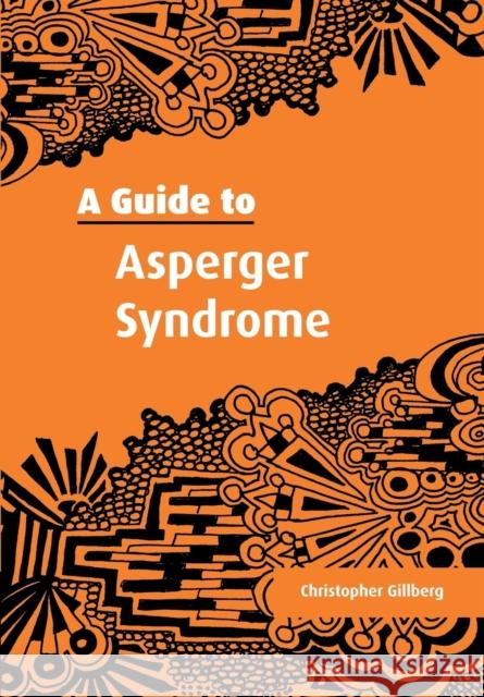 A Guide to Asperger Syndrome Christopher Gillberg 9780521001830  - książka