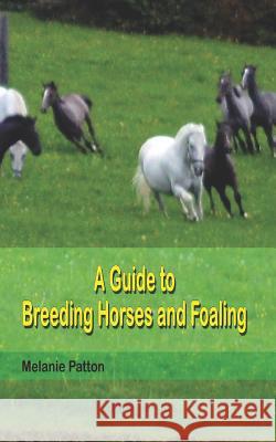 A Guide to Breeding Horses and Foaling Melanie Patton 9781719955713 Independently Published - książka