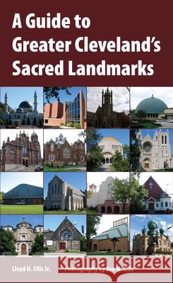 A Guide to Cleveland's Sacred Landmarks Foster Armstrong Thomas L. Lewis Richard Klein 9780873384544 Kent State University Press - książka