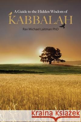 A Guide To Hidden Wisdom Of Kabbalah Michael Laitman 9798620520978 Independently Published - książka