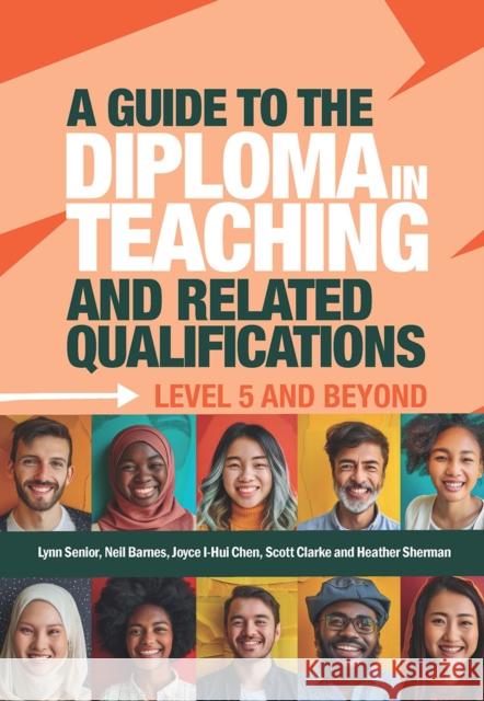 A Guide to the Diploma in Teaching and Related Qualifications: Level 5 and beyond Heather Sherman 9781916925588 Critical Publishing Ltd - książka