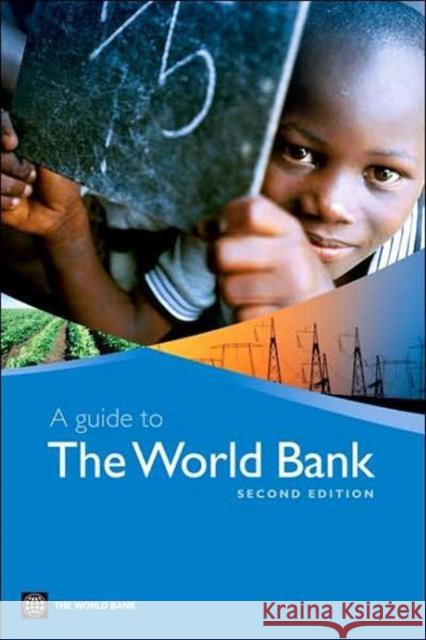 A Guide to the World Bank World Bank 9780821366943 World Bank Publications - książka