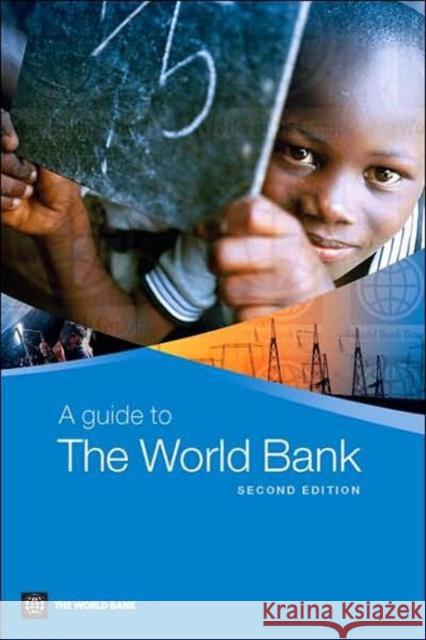 A Guide to the World Bank World Bank 9780821367186 World Bank Publications - książka