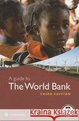 A Guide to the World Bank World Bank 9780821385456 World Bank Publications - książka