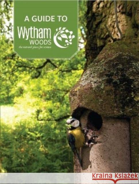 A Guide to Wytham Woods Nigel Fisher, Keith Kirby, Lucy Kilbey 9781399928397 Wytham Woods - książka