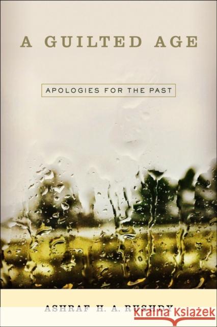 A Guilted Age: Apologies for the Past Ashraf A. H. Rushdy 9781439913222 Temple University Press - książka