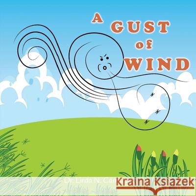 A Gust of Wind Linda N. Cameron 9781955347310 Goldtouch Press, LLC - książka