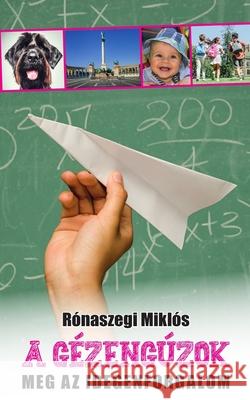 A g?zeng?zok meg az idegenforgalom R?naszegi Mikl?s 9783982665160 Publishdrive - książka