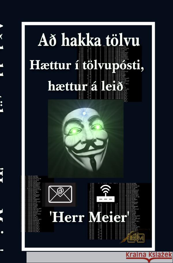 Að hakka tölvu Meier, Herr 9783818723521 epubli - książka