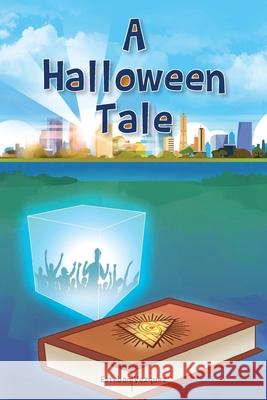 A Halloween Tale Esteban Vazquez 9781648019357 Newman Springs Publishing, Inc. - książka