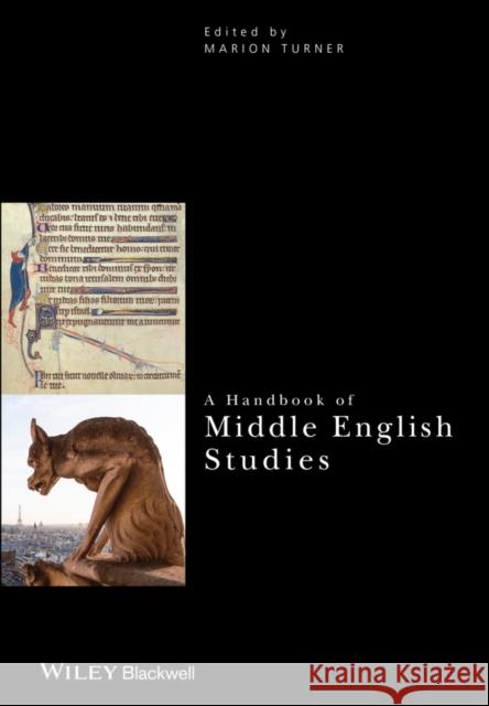 A Handbook of Middle English Studies  9780470655382 John Wiley & Sons - książka