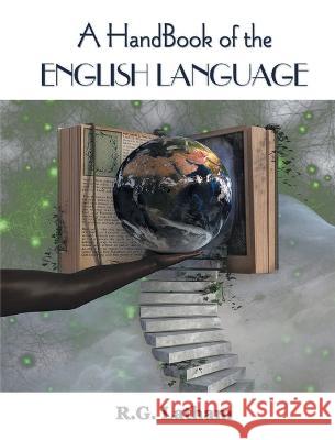 A HandBook of the English Language R G Latham   9789387826090 Mjp Publishers - książka
