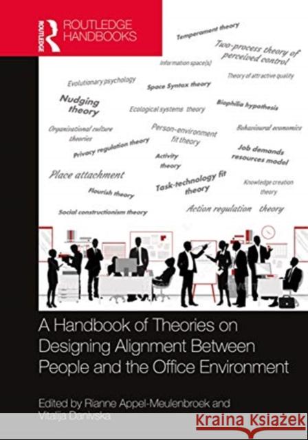 A Handbook of Theories on Designing Alignment Between People and the Office Environment Rianne Appel-Meulenbroek Vitalija Danivska 9780367652999 Routledge - książka
