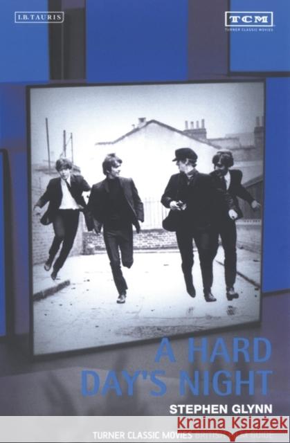 A Hard Day's Night Glynn, Stephen 9781850435877  - książka