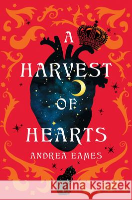 A Harvest of Hearts Andrea Eames 9781645661887 Erewhon Books - książka