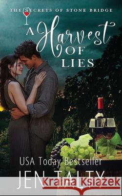 A Harvest of Lies Jen Talty 9781638270942 Jupiter Press - książka