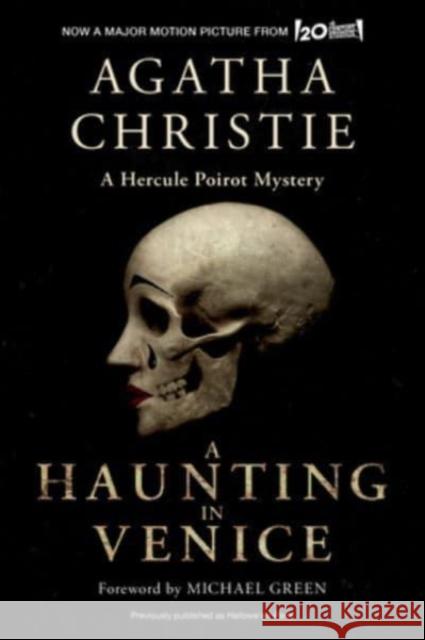 A Haunting in Venice [Movie Tie-in]: A Hercule Poirot Mystery Agatha Christie 9780063342965 HarperCollins - książka