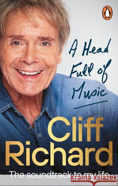 A Head Full of Music Cliff Richard 9781529907360 Ebury Publishing - książka