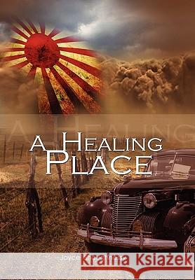 A Healing Place Joyce Shaughnessy 9781453524466 Xlibris - książka