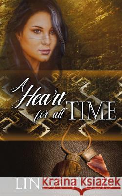 A Heart for All Time Linda Tillis 9781509219643 Wild Rose Press - książka