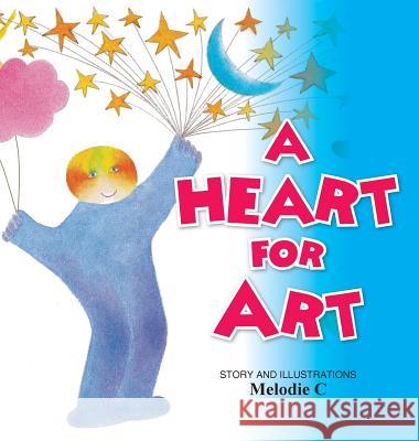 A Heart For Art Koppes, Melodie 9780994305527 Emotionism - książka