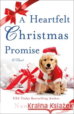 A Heartfelt Christmas Promise Naigle, Nancy 9781250312648 St. Martin's Griffin - książka